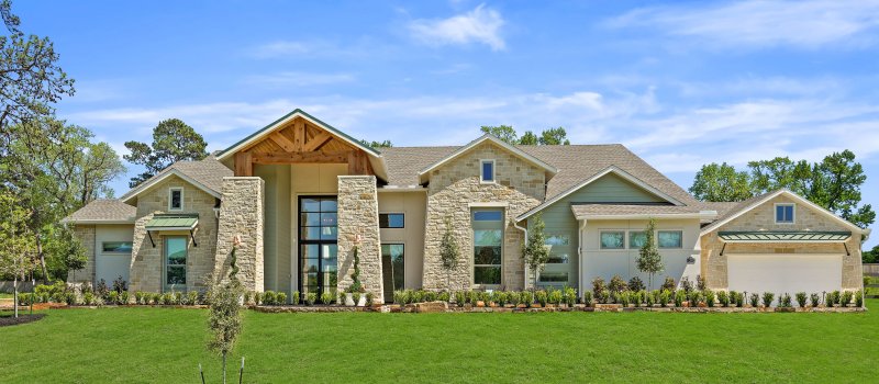 12852 Bentwood Farms Trace - Model