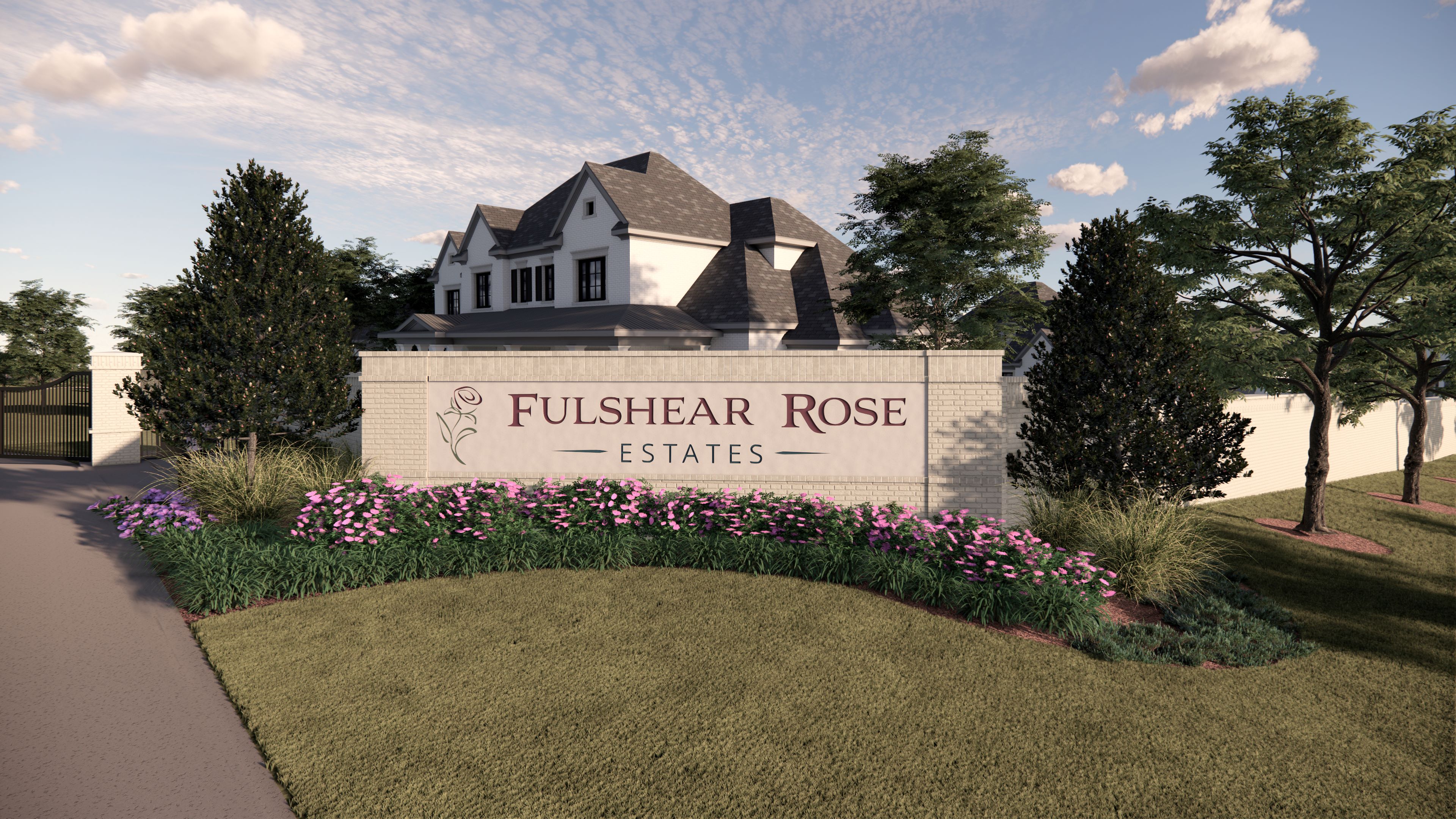 Fulshear Rose
