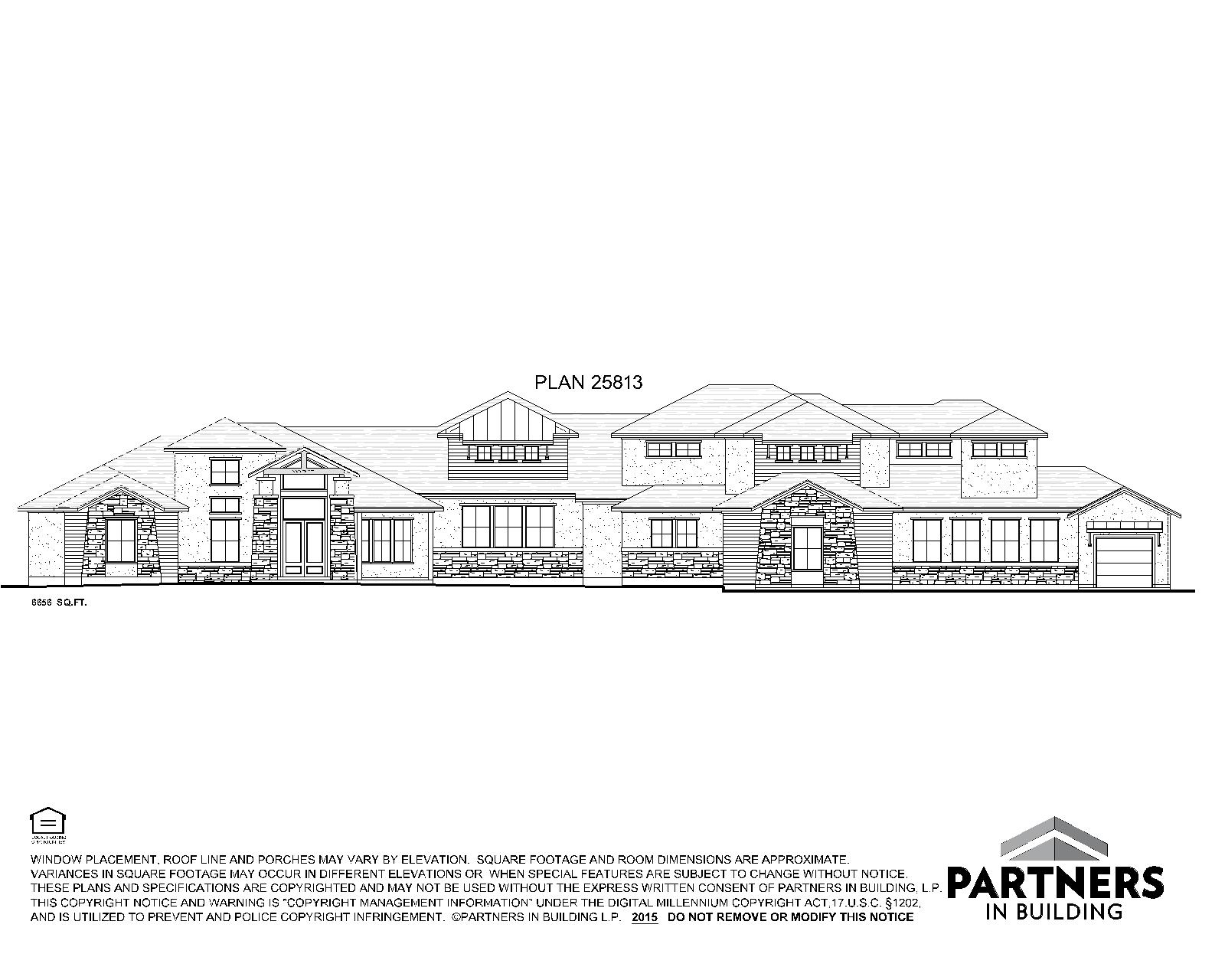 25813 Partners In Building