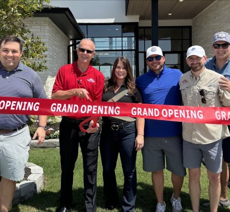 Bridgeland Ribbon Cutting