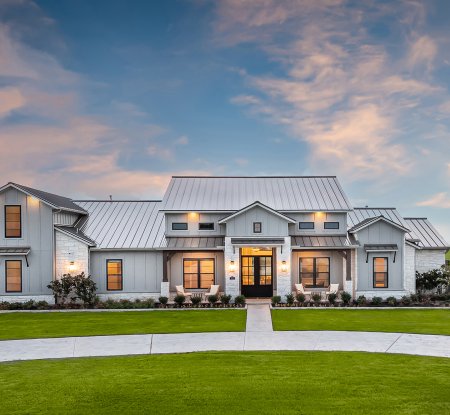 91 Brinn - Harper Estates Model