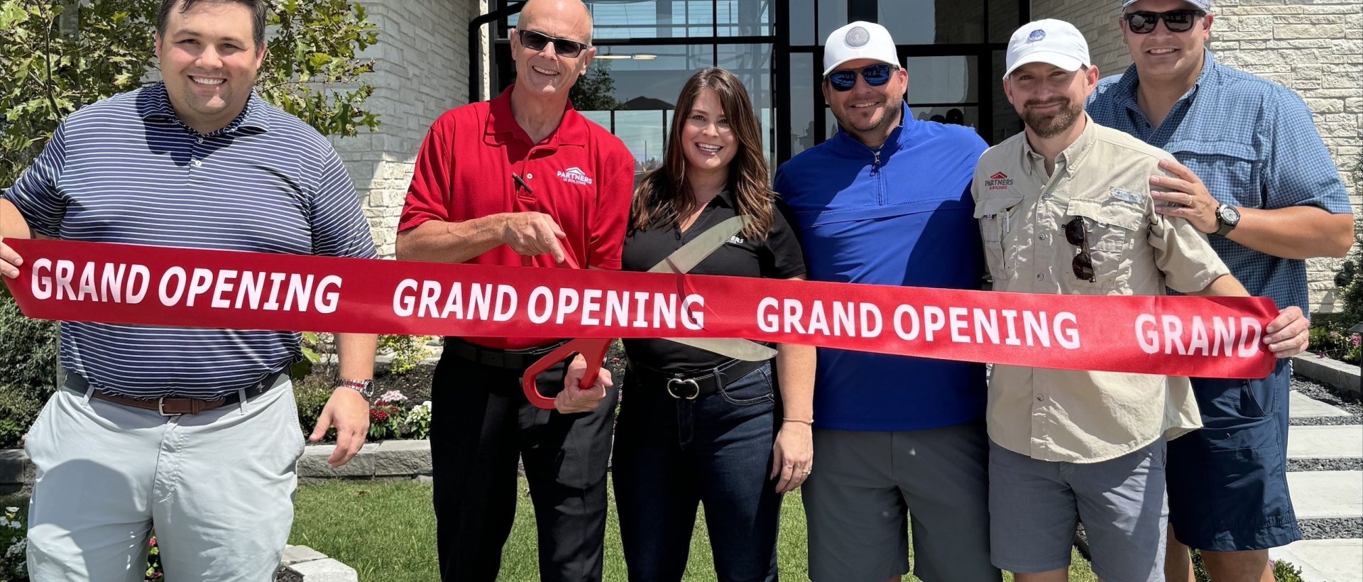 Bridgeland Ribbon Cutting