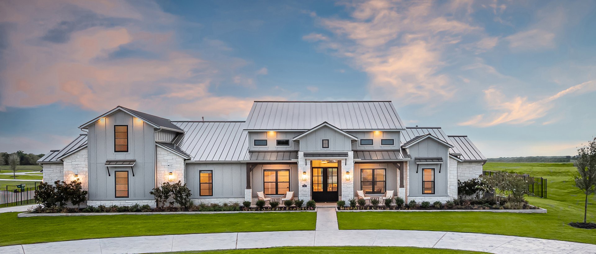 91 Brinn - Harper Estates Model