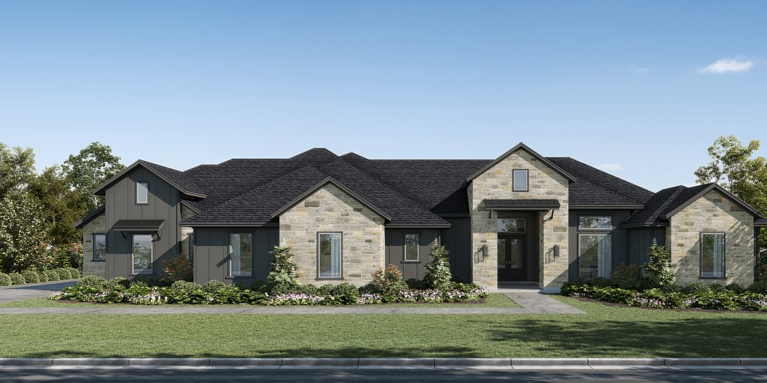 12840 Bentwood Farms Rendering