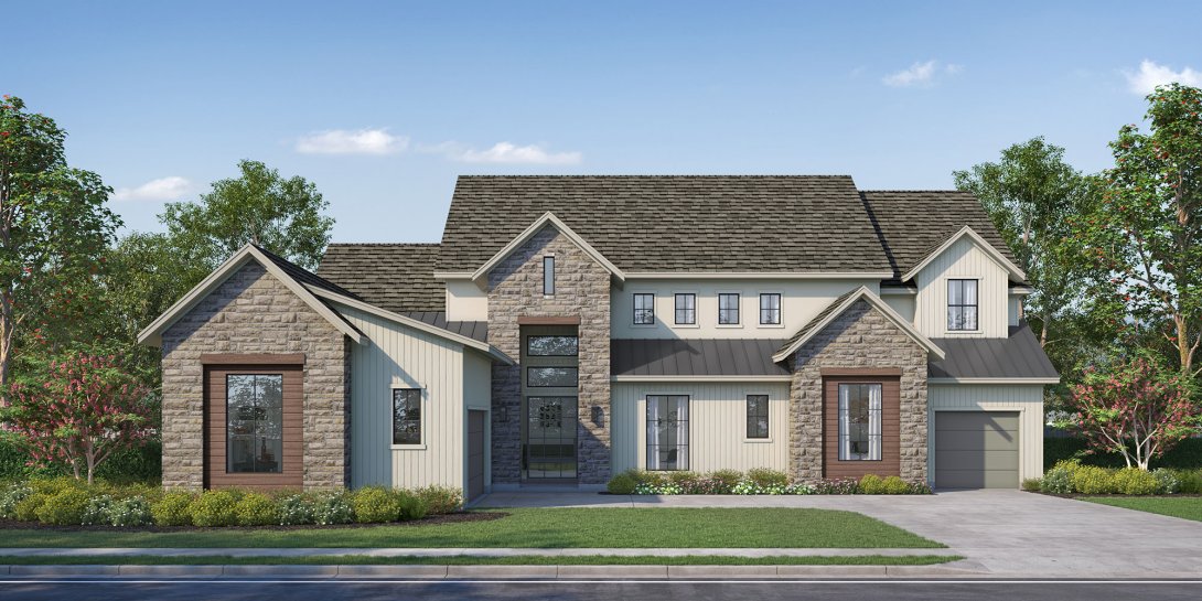 1934 Barrow Way Colton Model rendering