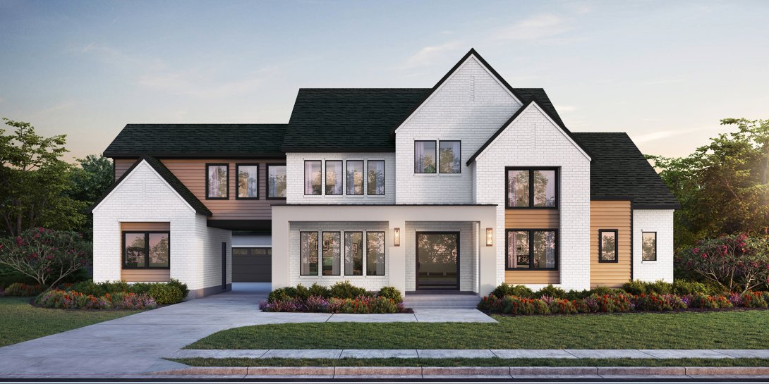 1095 Hamilton Dr - Model