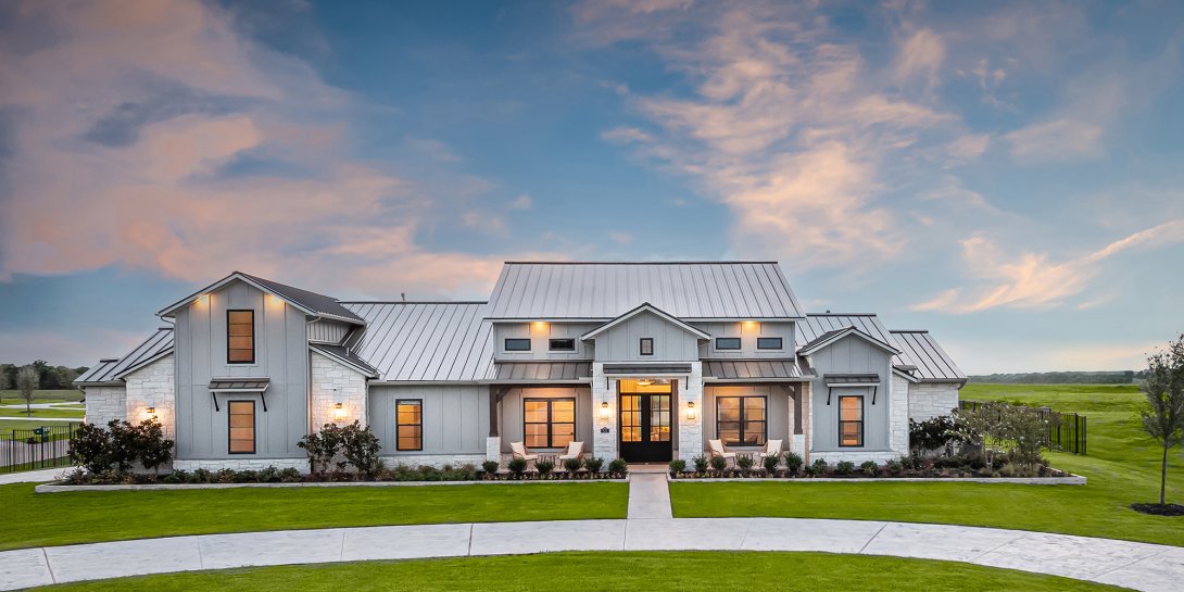 91 Brinn - Harper Estates Model