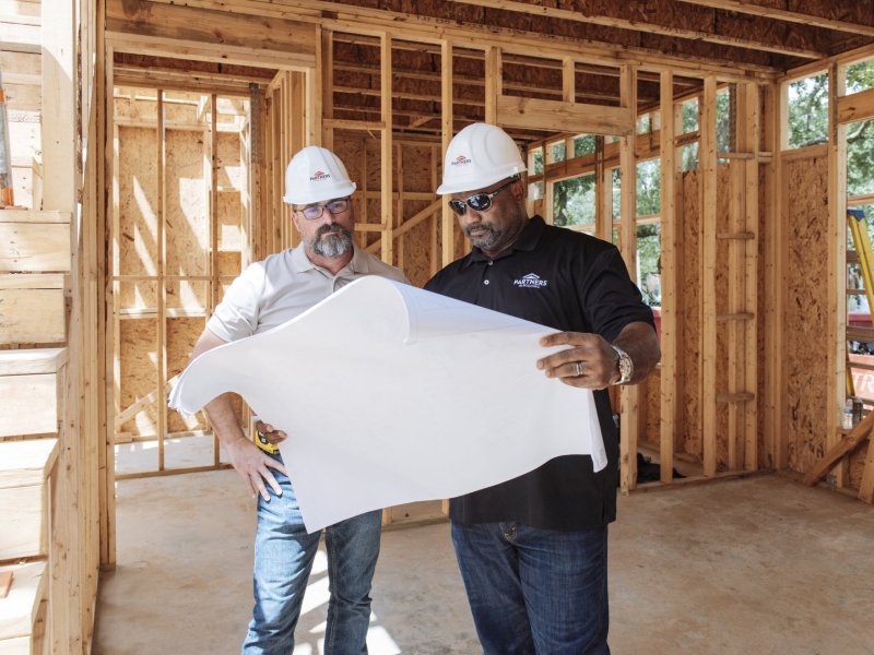 Partners in Building