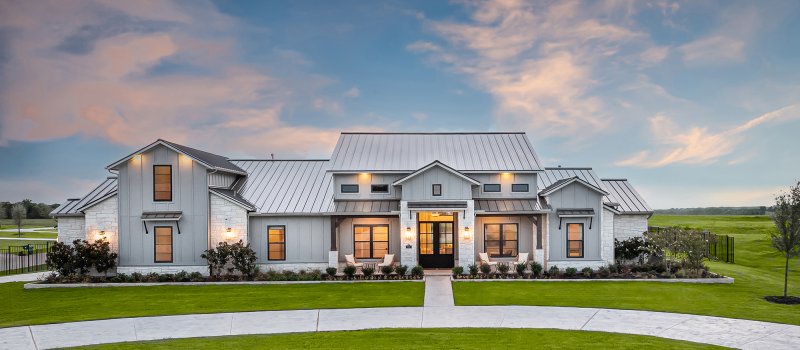 91 Brinn - Harper Estates Model