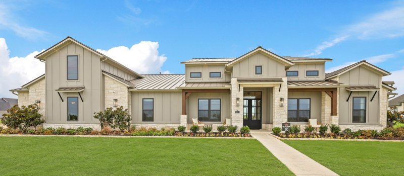 921 Brinn-Harper Estates Model
