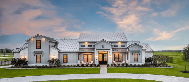 91 Brinn - Harper Estates Model