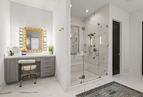 Primary Bath