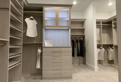 Windsong Closet