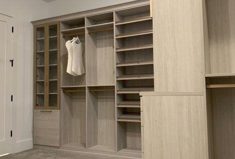 Windsong Ranch Closet