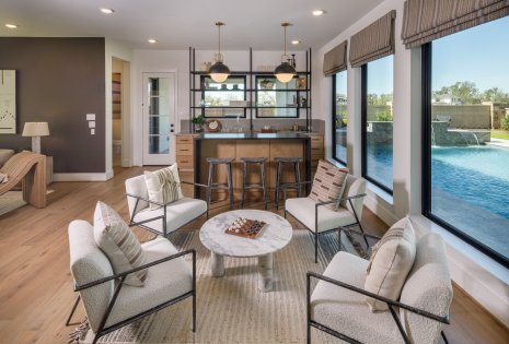2015 Crown Lake - Sienna model