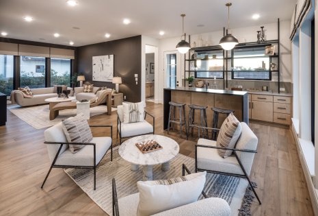 2015 Crown Lake - Sienna model