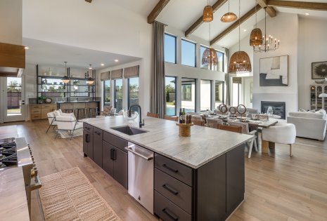 2015 Crown Lake - Sienna model