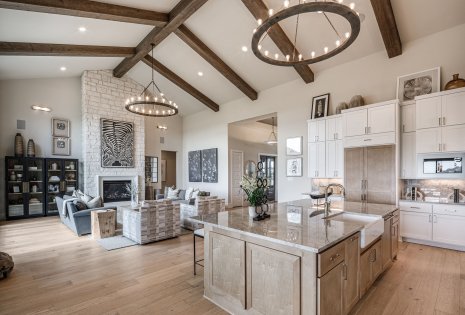921 Brinn - Harper Estates Model