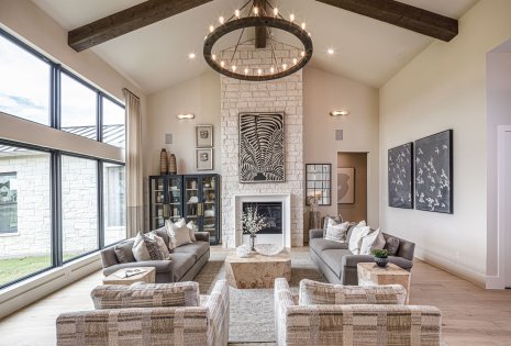921 Brinn - Harper Estates Model