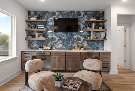 1095 Hamilton Dr - Model