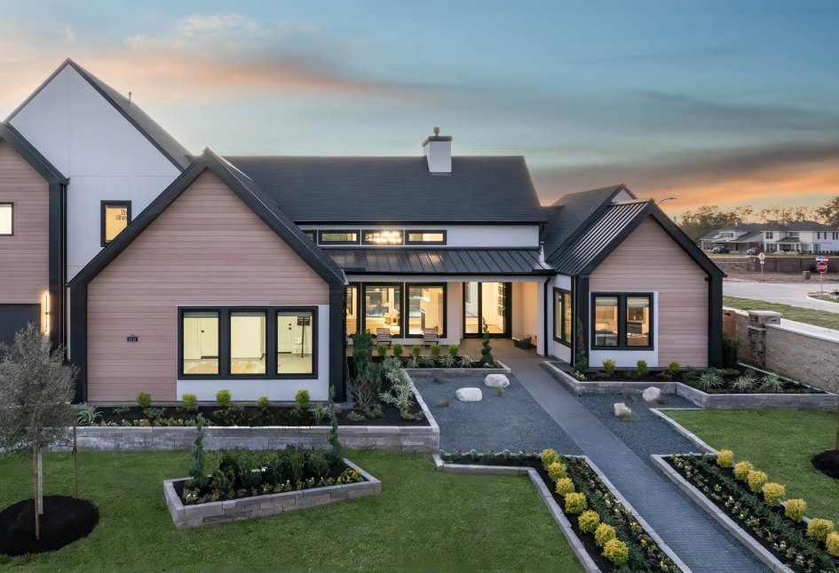 2015 Crown Lake - Sienna model