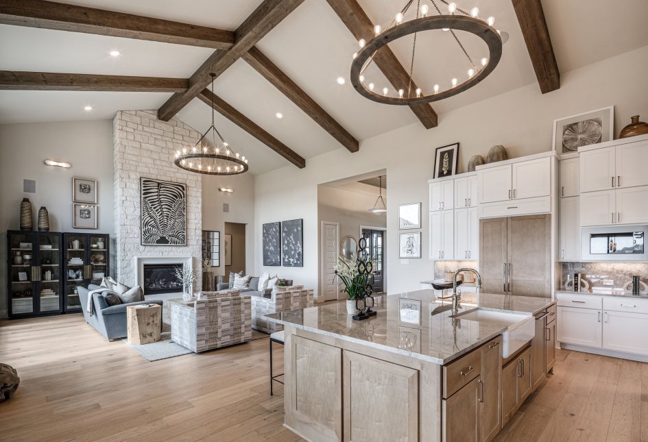921 Brinn - Harper Estates Model