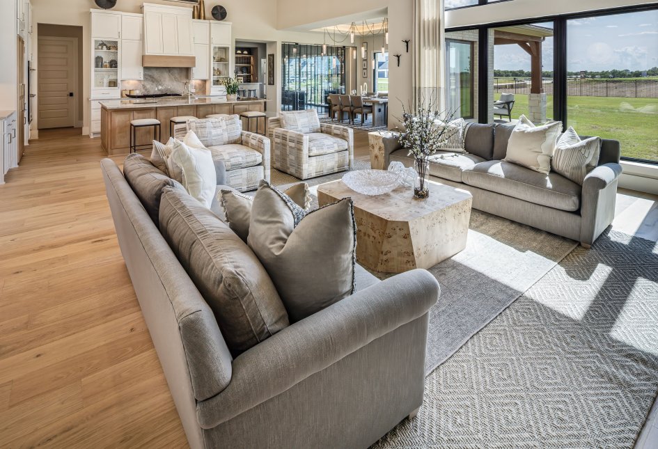 921 Brinn - Harper Estates Model