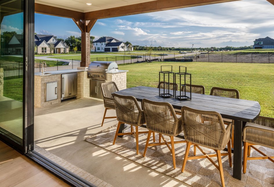 921 Brinn - Harper Estates Model
