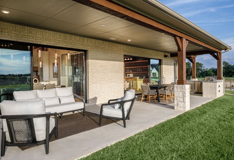 921 Brinn - Harper Estates Model