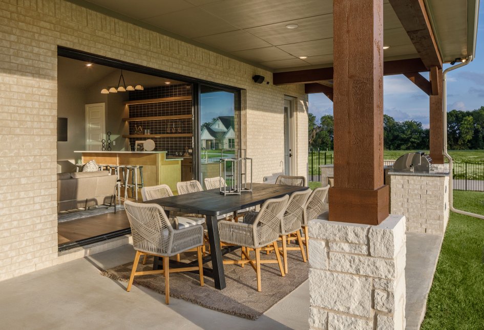 921 Brinn - Harper Estates Model