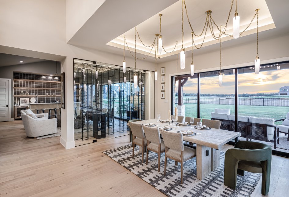 921 Brinn - Harper Estates Model