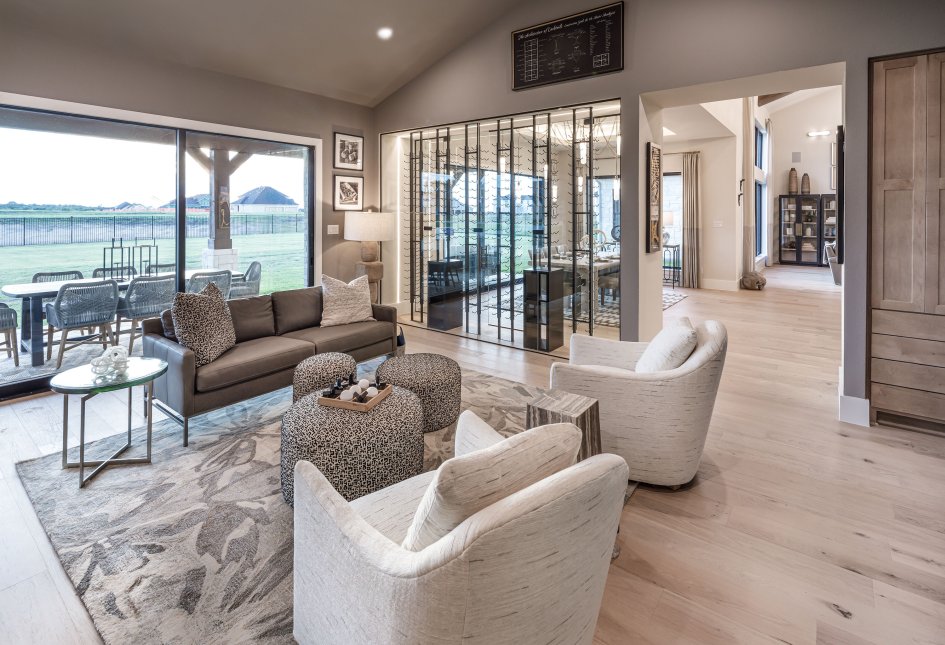 921 Brinn - Harper Estates Model