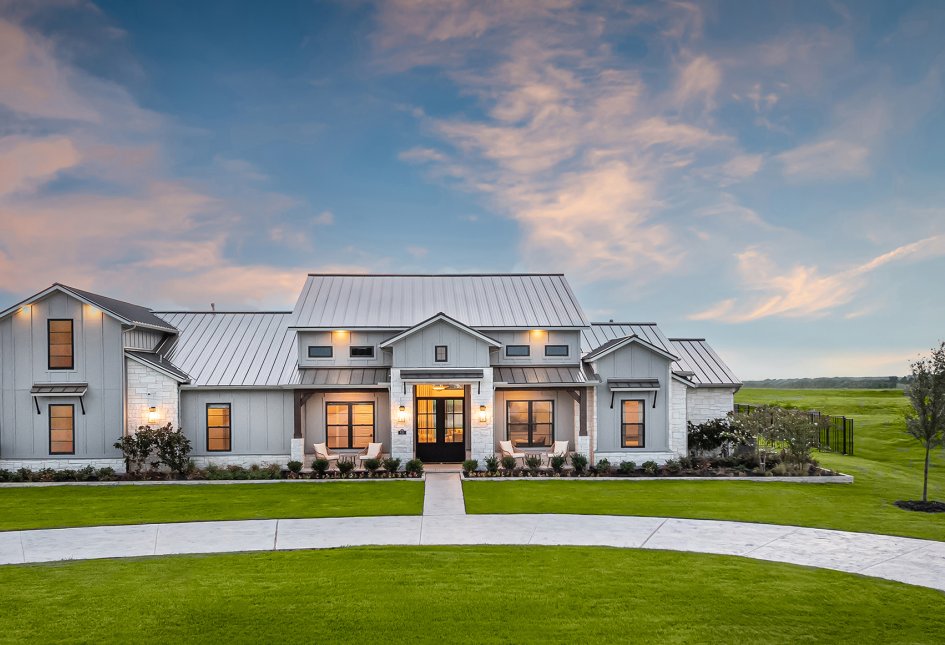 921 Brinn - Harper Estates Model