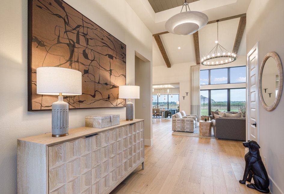 921 Brinn - Harper Estates Model