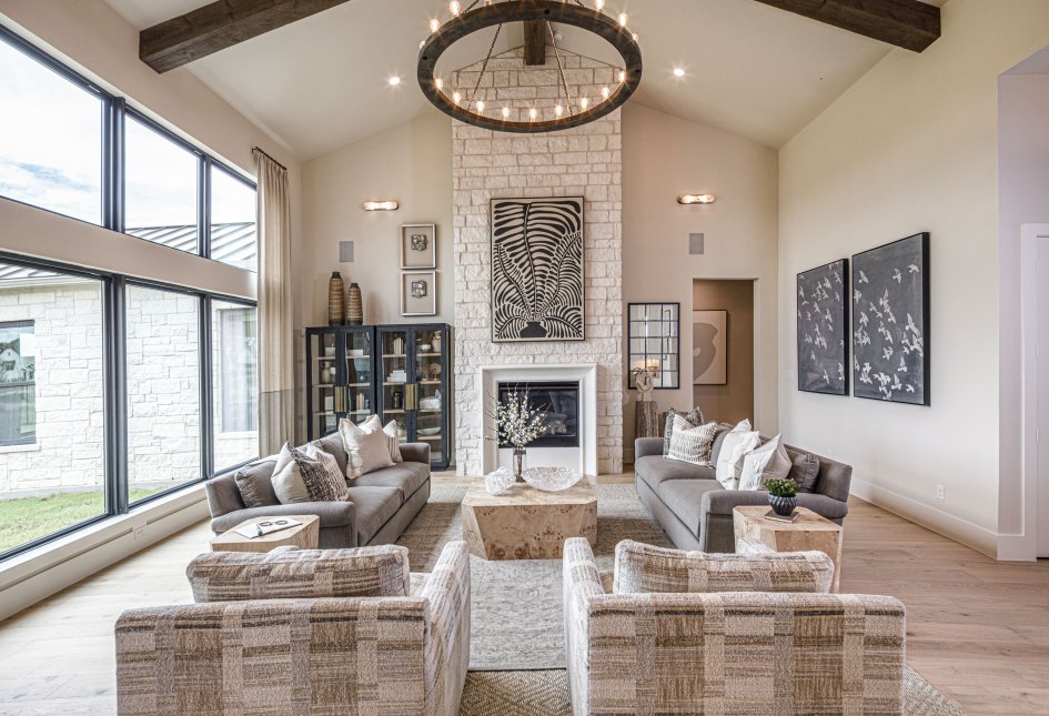 921 Brinn - Harper Estates Model