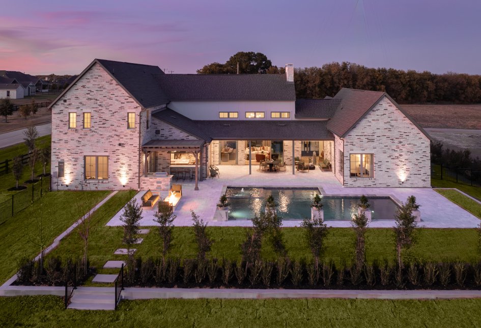 1202 Dean Meadow - Dean Farms Model