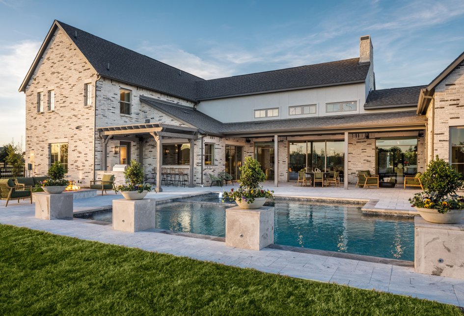 1202 Dean Meadow - Dean Farms Model