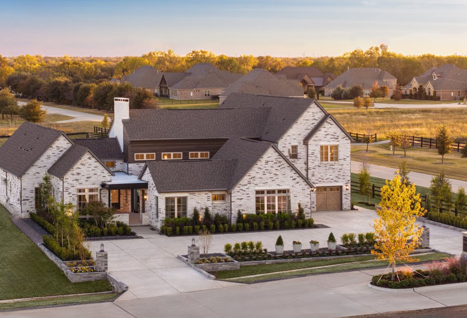 1202 Dean Meadow - Dean Farms Model