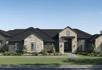 12840 Bentwood Farms Rendering
