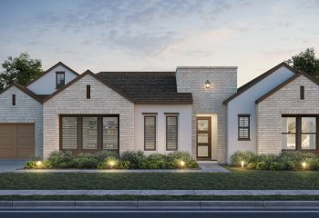 Furst Ranch Plan 01 Elevation B