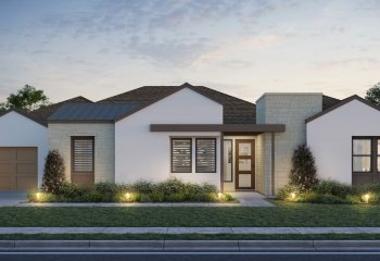 Furst Ranch Plan 01 Elevation C