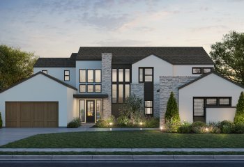 Furst Ranch Plan 02 Elevation C