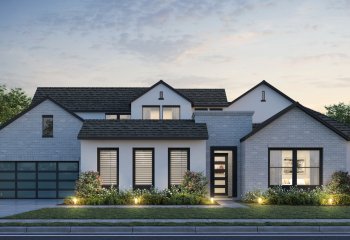 Furst Ranch Plan 03 Elevation B