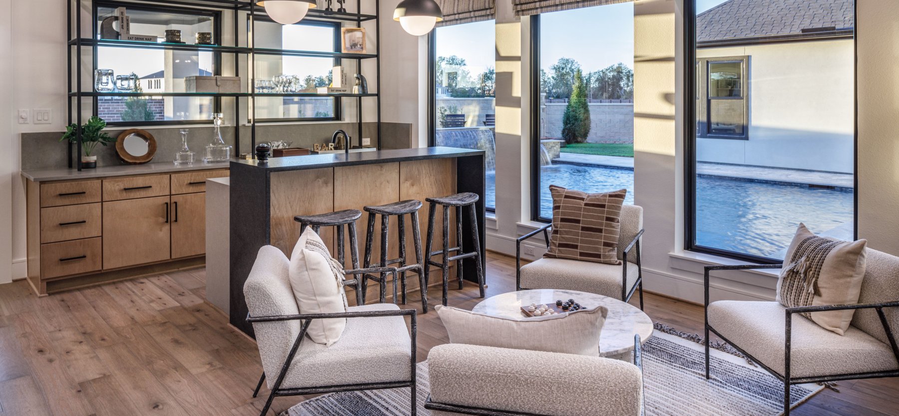2015 Crown Lake - Sienna model