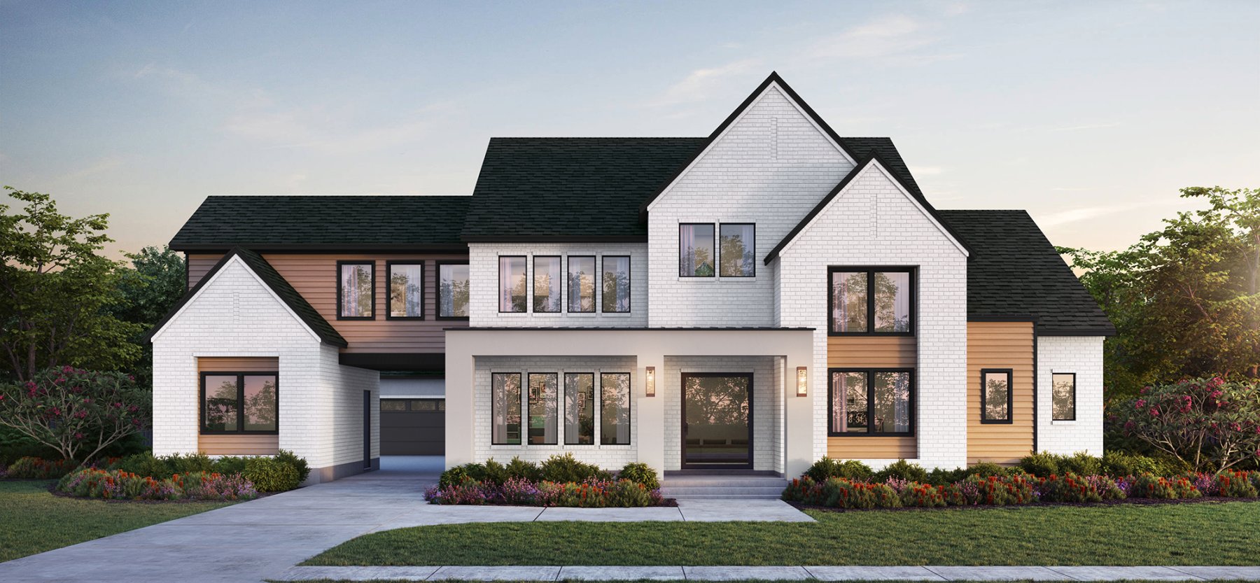 1095 Hamilton Dr - Model