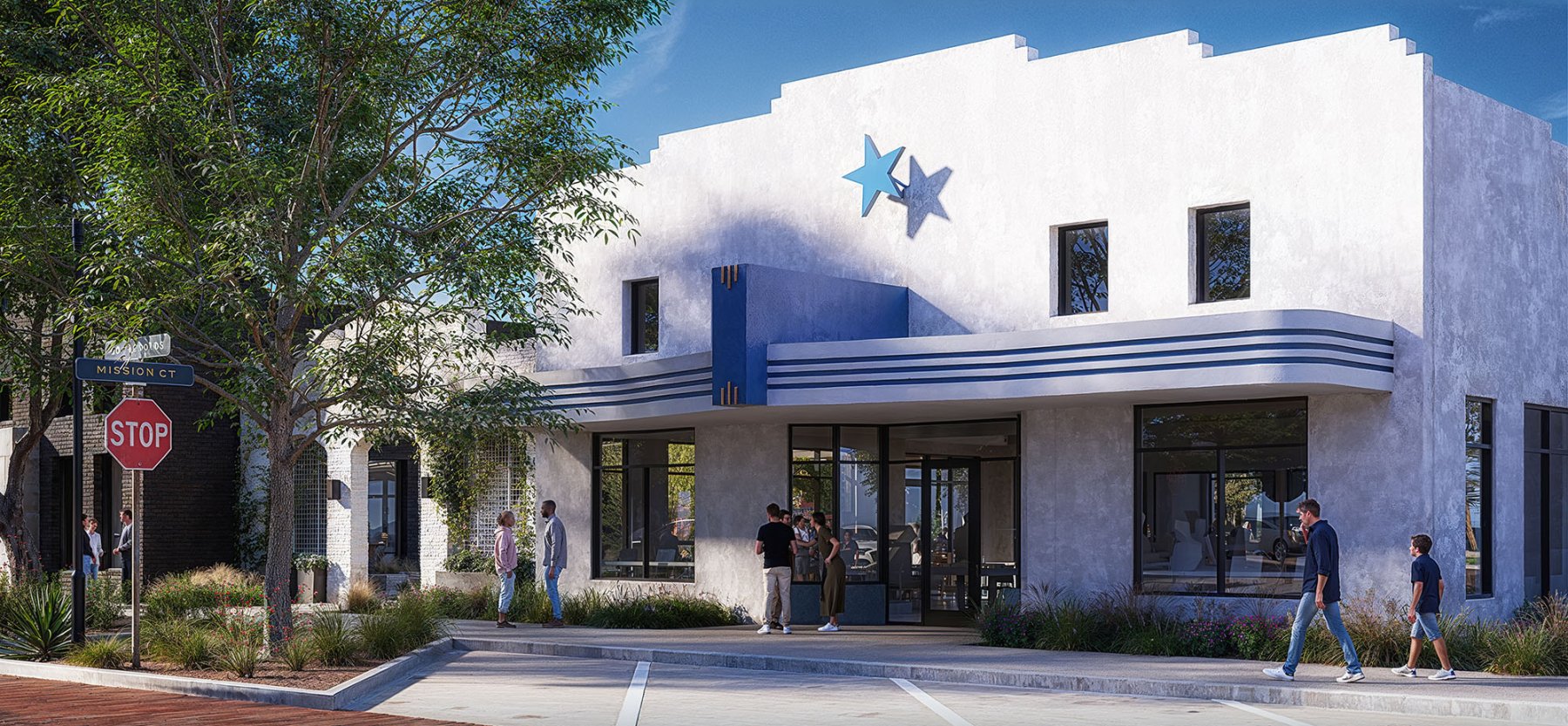Colton Amenities