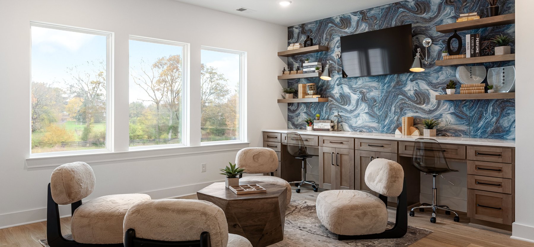 1095 Hamilton Dr - Model