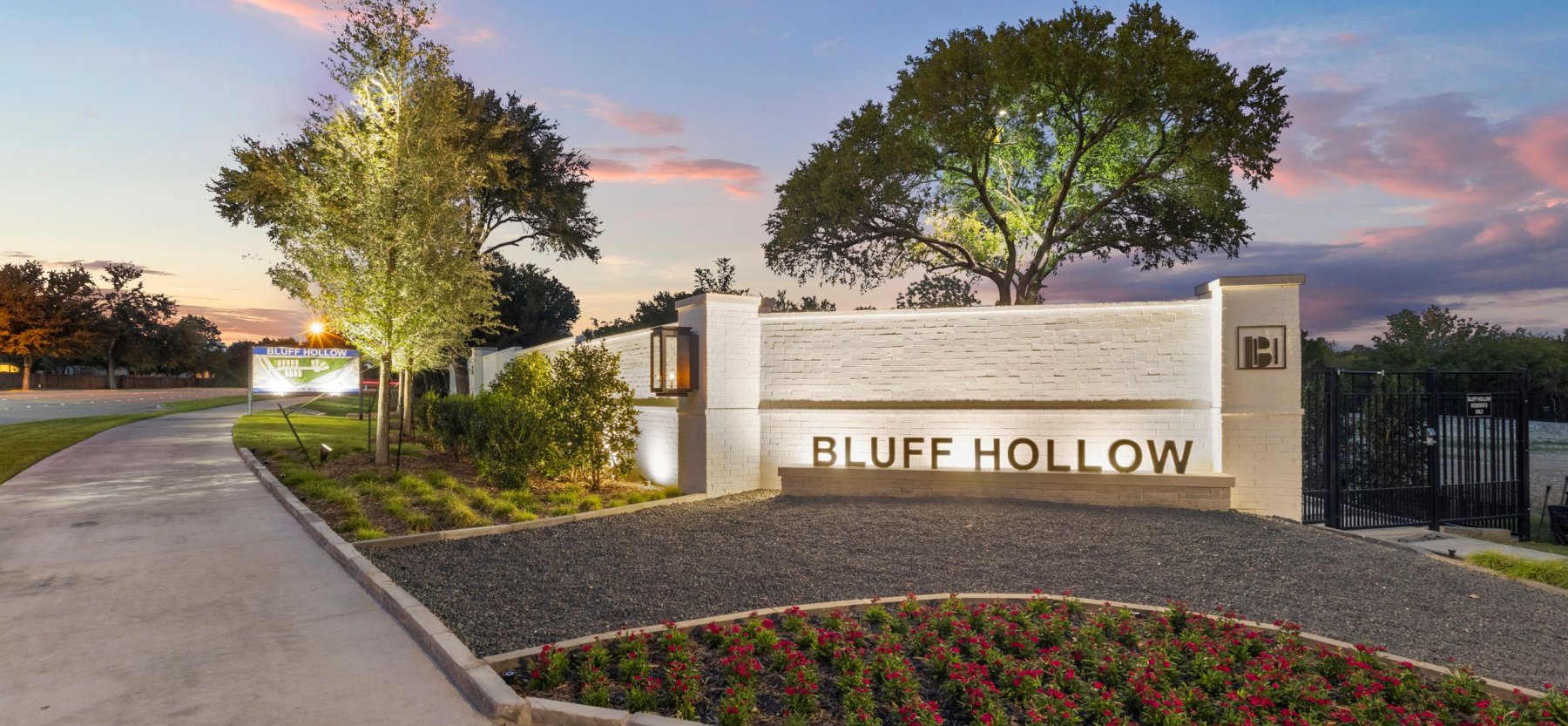Bluff Hollow