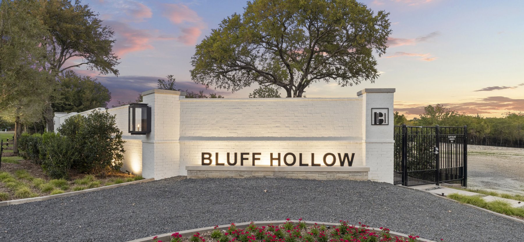Bluff Hollow
