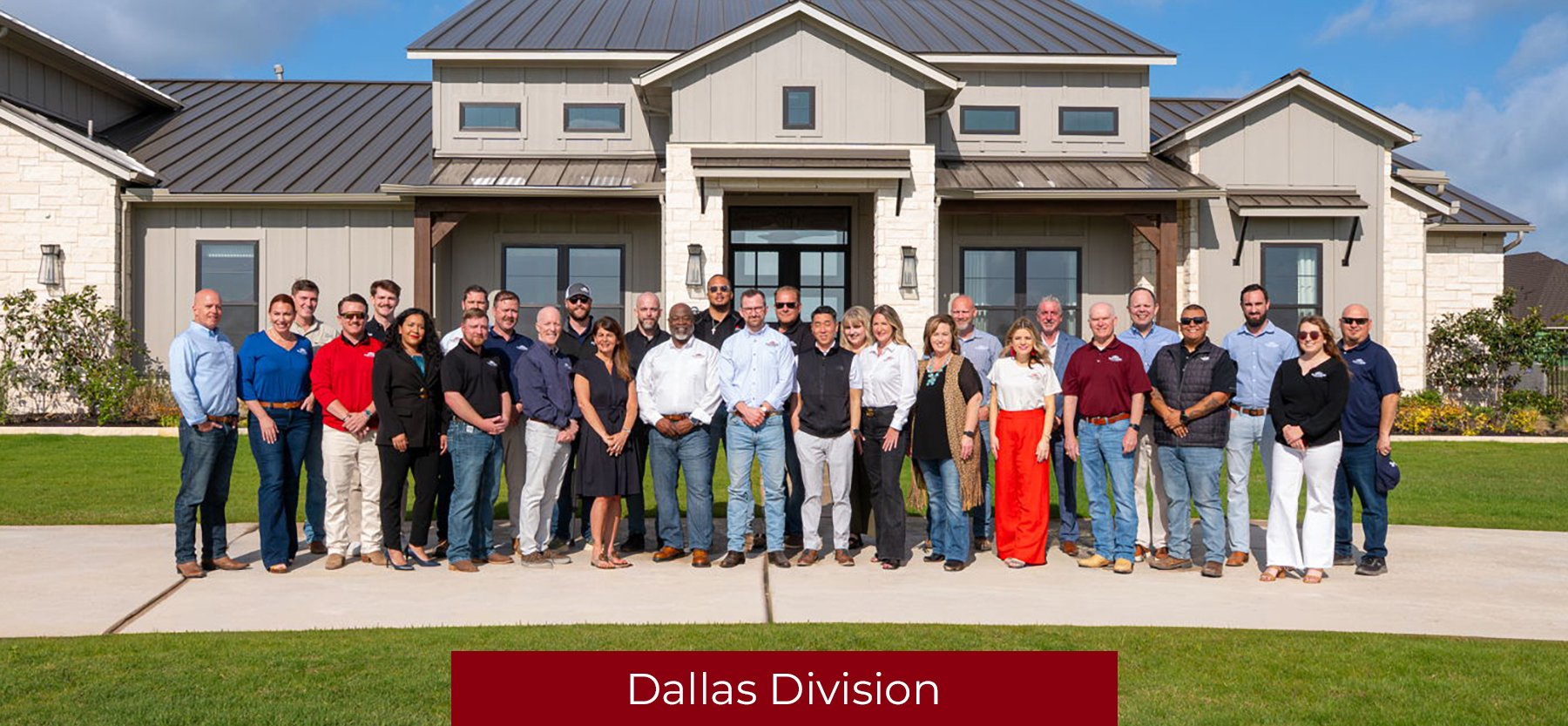Partners in Building Dallas Team